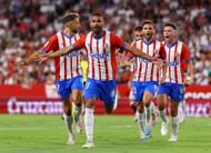 Sevilla FC v Girona FC - LaLiga EA Sports